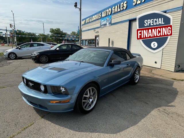 2005 Ford Mustang GT for sale in Franklin, WI