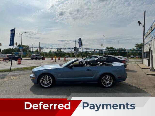 2005 Ford Mustang GT