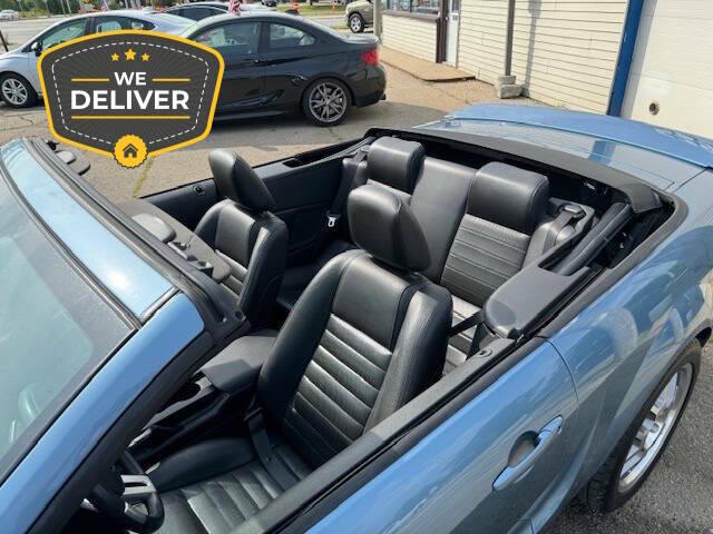 2005 Ford Mustang GT
