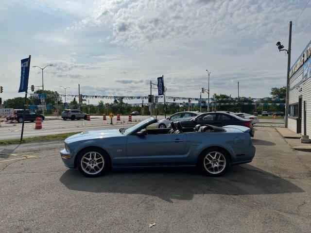 2005 Ford Mustang GT