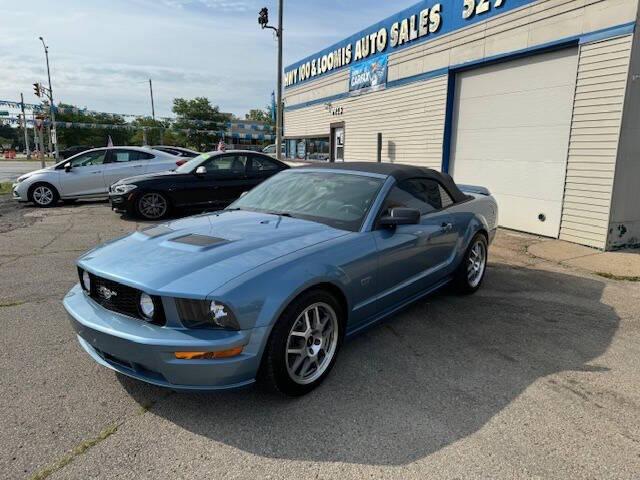 2005 Ford Mustang GT