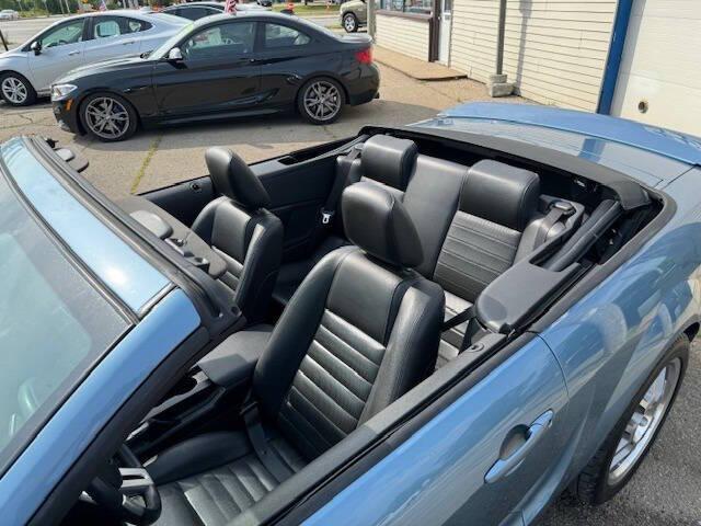 2005 Ford Mustang GT