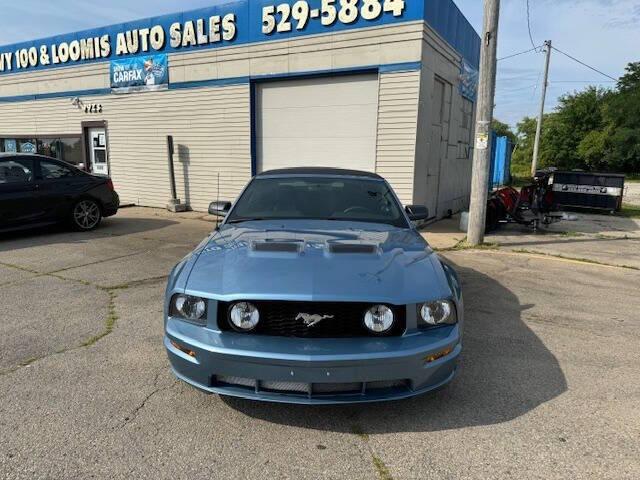 2005 Ford Mustang GT