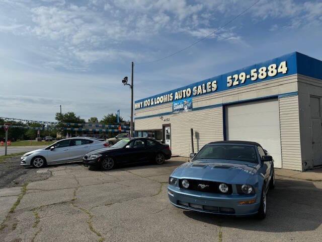 2005 Ford Mustang GT