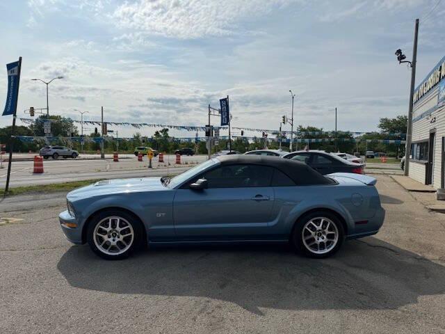 2005 Ford Mustang GT