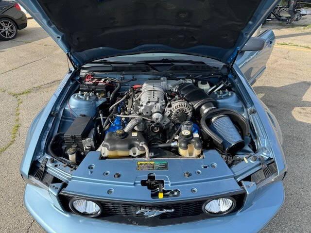2005 Ford Mustang GT