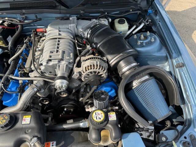 2005 Ford Mustang GT