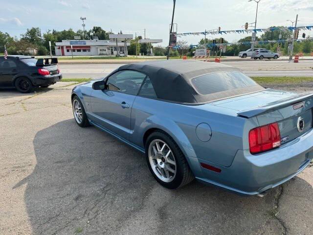 2005 Ford Mustang GT
