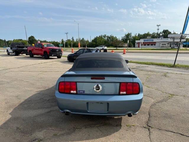 2005 Ford Mustang GT
