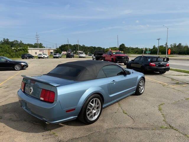 2005 Ford Mustang GT