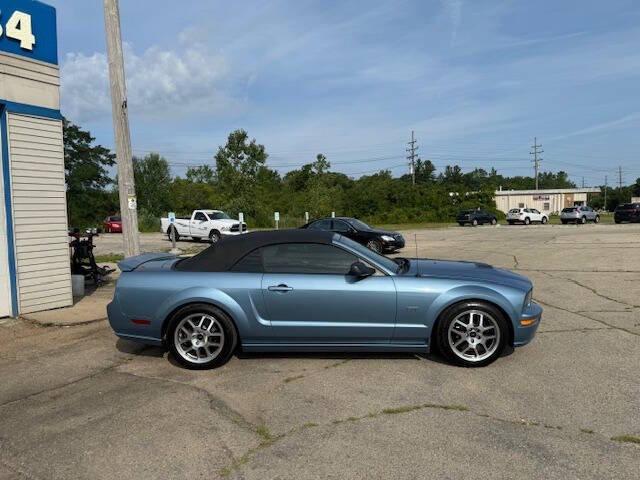 2005 Ford Mustang GT