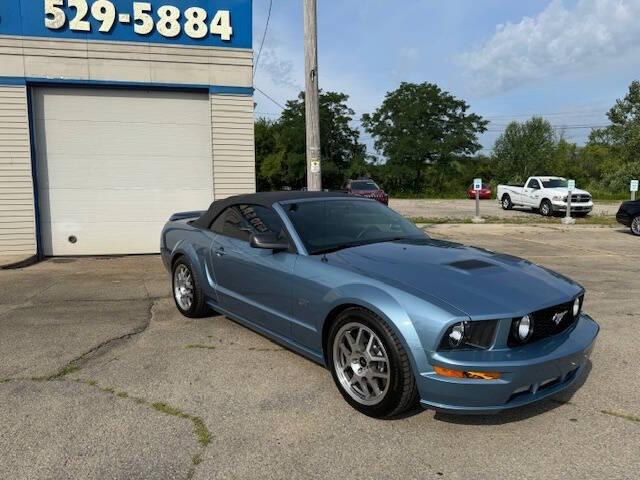 2005 Ford Mustang GT