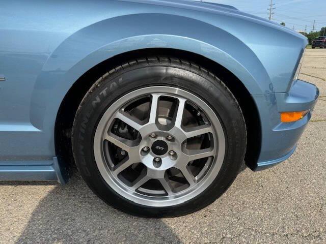 2005 Ford Mustang GT