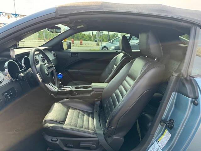 2005 Ford Mustang GT