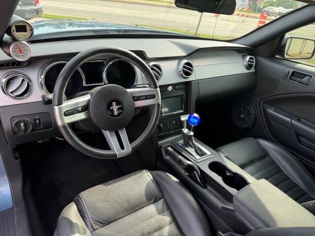 2005 Ford Mustang GT