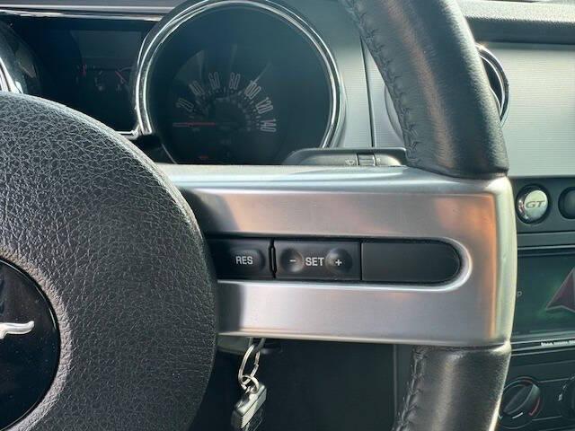 2005 Ford Mustang GT