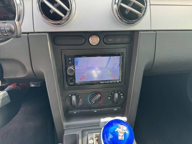 2005 Ford Mustang GT