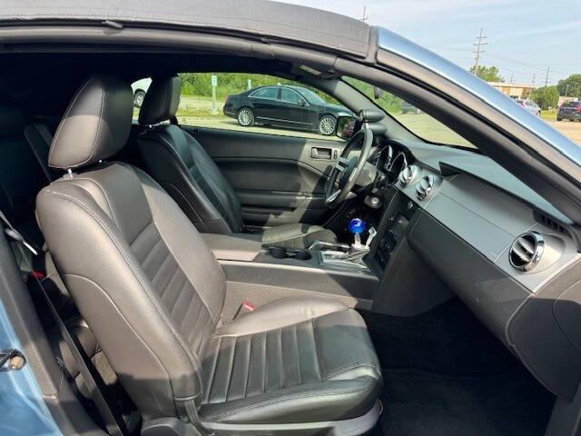 2005 Ford Mustang GT
