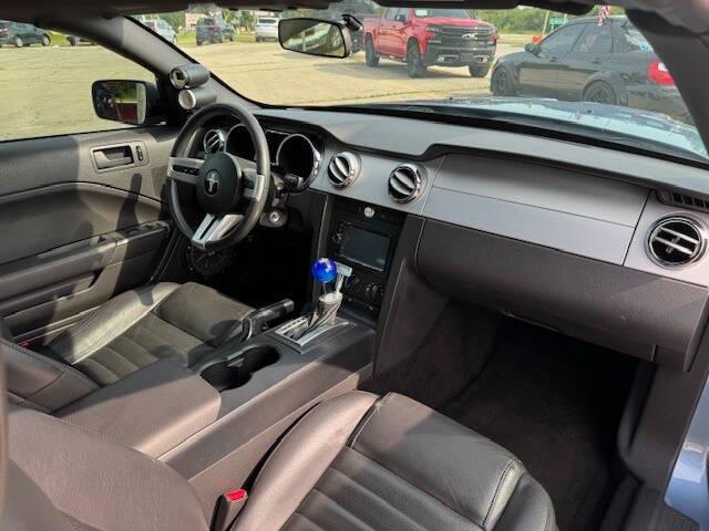 2005 Ford Mustang GT