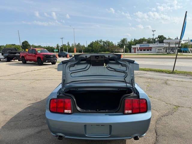 2005 Ford Mustang GT