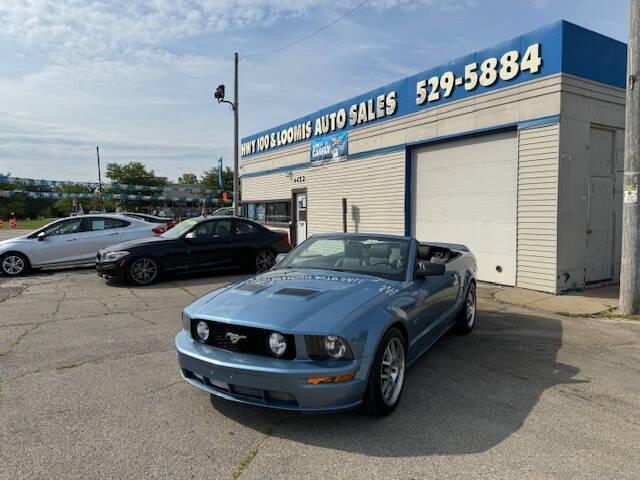 2005 Ford Mustang GT