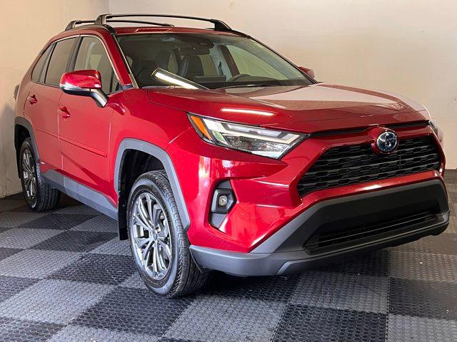 2024 Toyota RAV4 Hybrid