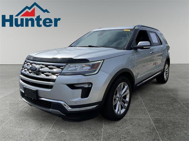 2019 Ford Explorer