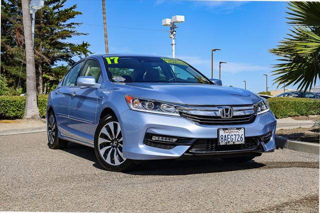 2017 Honda Accord Hybrid