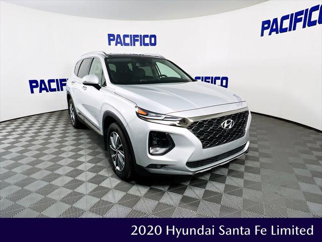 2020 Hyundai Santa Fe