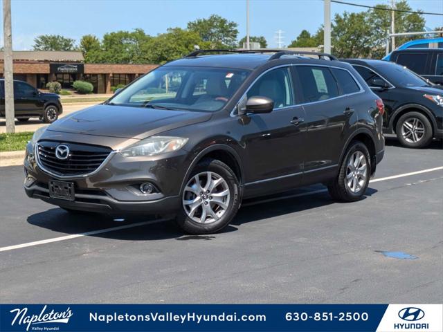 2015 Mazda CX-9