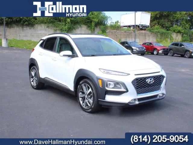 2019 Hyundai Kona