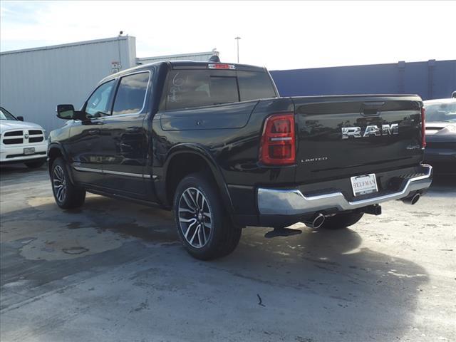 2025 RAM Ram 1500 RAM 1500 LIMITED CREW CAB 4X4 57 BOX