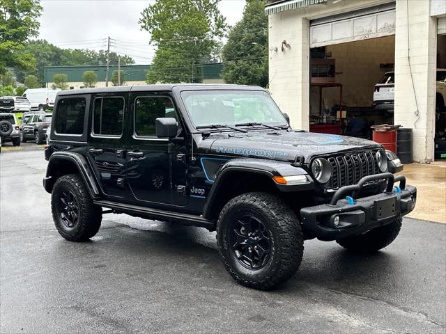 2023 Jeep Wrangler 4xe