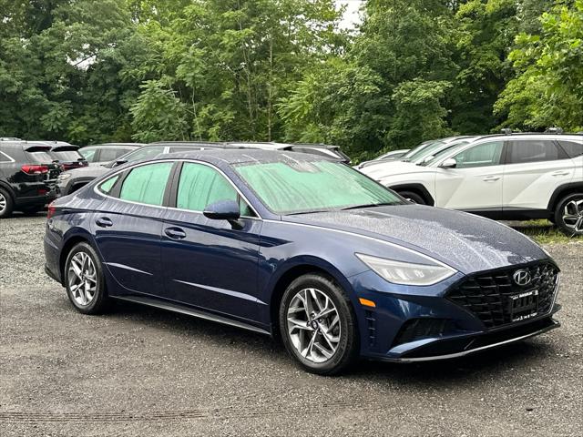 2021 Hyundai Sonata