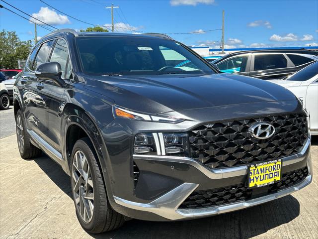 2022 Hyundai Santa Fe