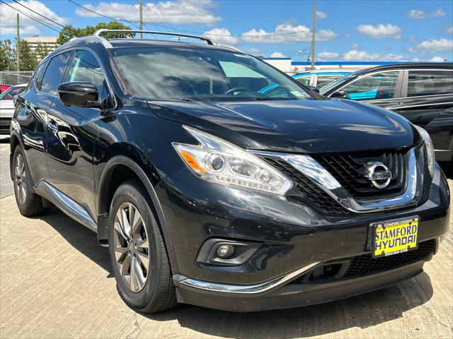 2017 Nissan Murano