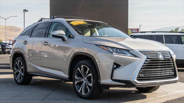 2019 Lexus RX 350