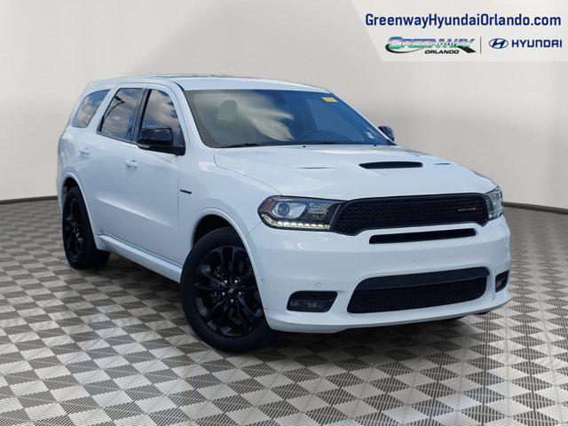 2020 Dodge Durango