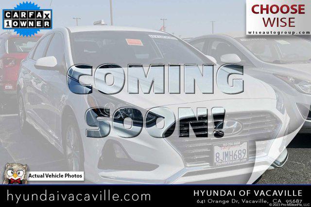 2019 Hyundai Sonata