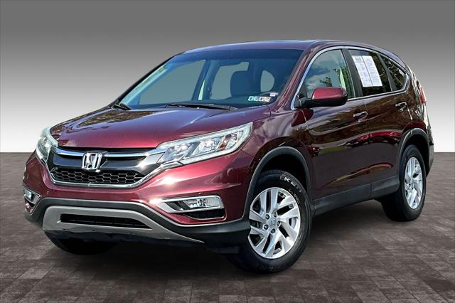 2015 Honda CR-V