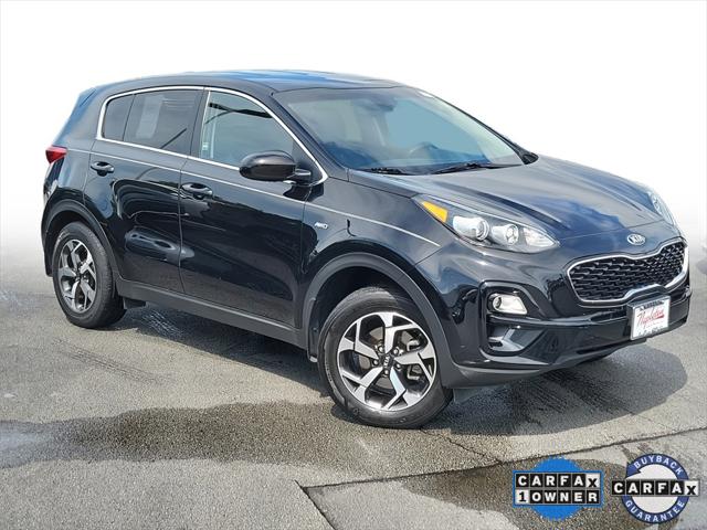 2020 Kia Sportage