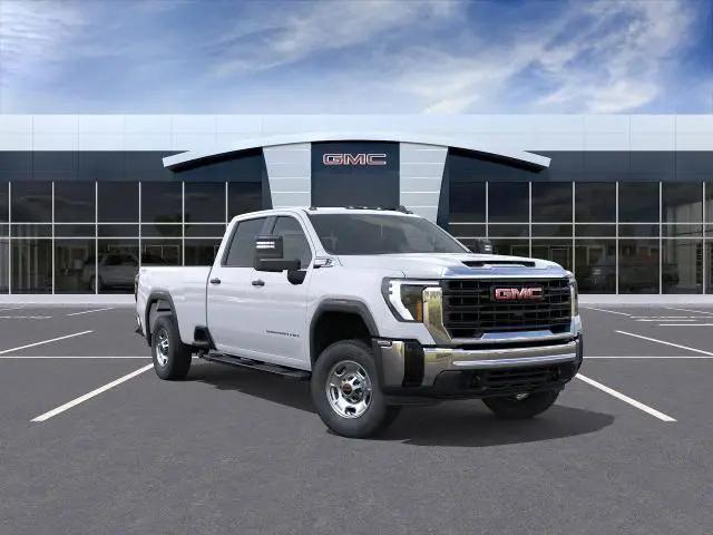 2024 GMC Sierra 2500HD 4WD Crew Cab Long Bed Pro for sale in Budd Lake, NJ