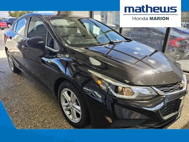 2016 Chevrolet Cruze LT Auto for sale in Marion, OH