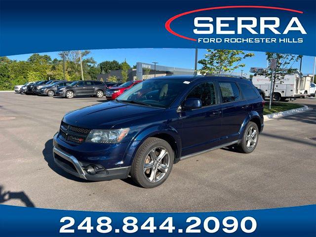 2018 Dodge Journey Crossroad for sale in Rochester Hills, MI