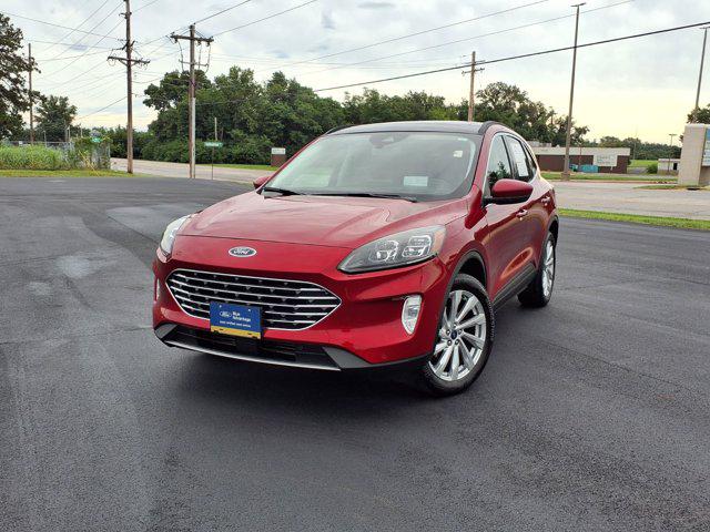 2022 Ford Escape Titanium for sale in Alton, IL