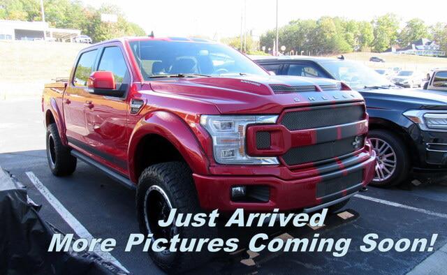 2020 Ford F-150 LARIAT for sale in Blue Ridge, GA
