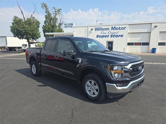 2023 Ford F-150 XLT for sale in Logan, UT