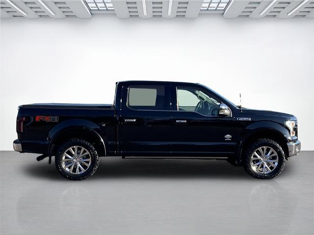 2016 Ford F-150 King Ranch
