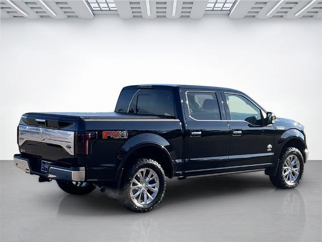 2016 Ford F-150 King Ranch