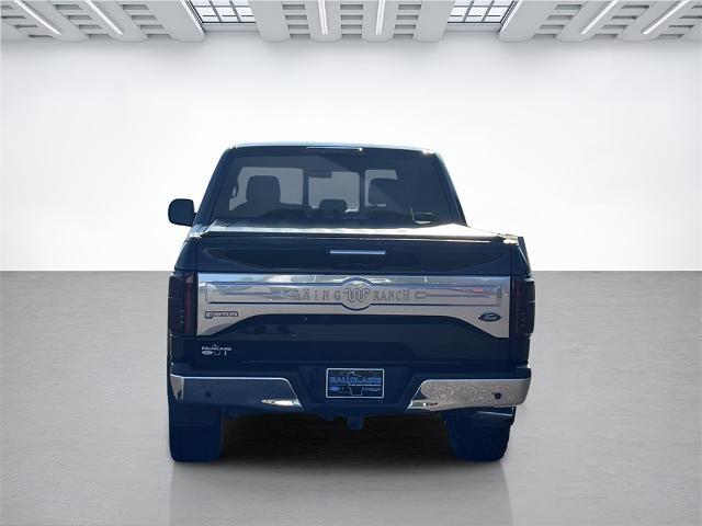 2016 Ford F-150 King Ranch